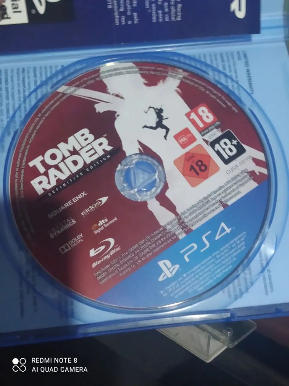 Tomb Raider (2013) - PS4 (Usado) - Foto 3
