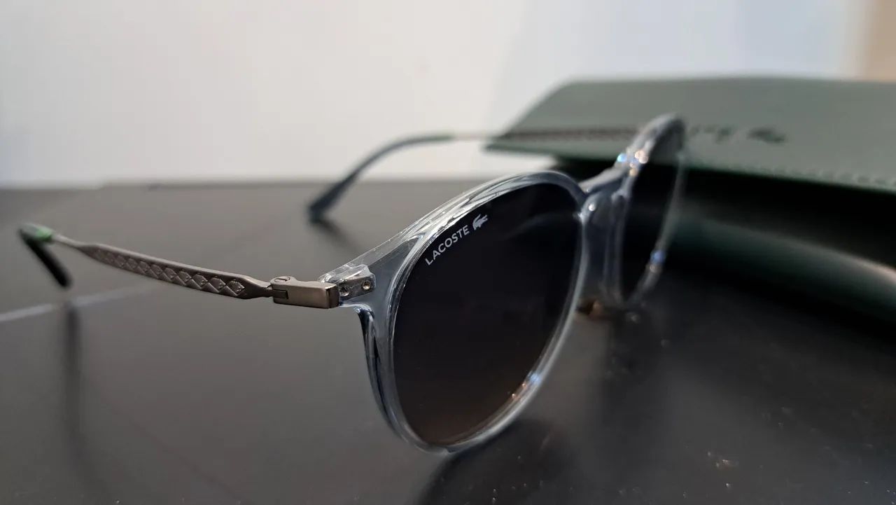 óculos de sol original Lacoste - Foto 4