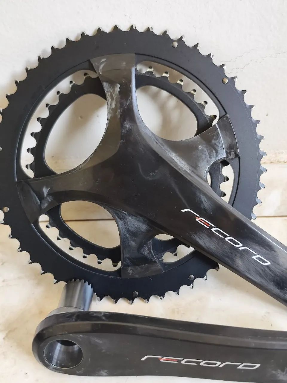 Pedivela Campagnolo Record Carbon  - Foto 2