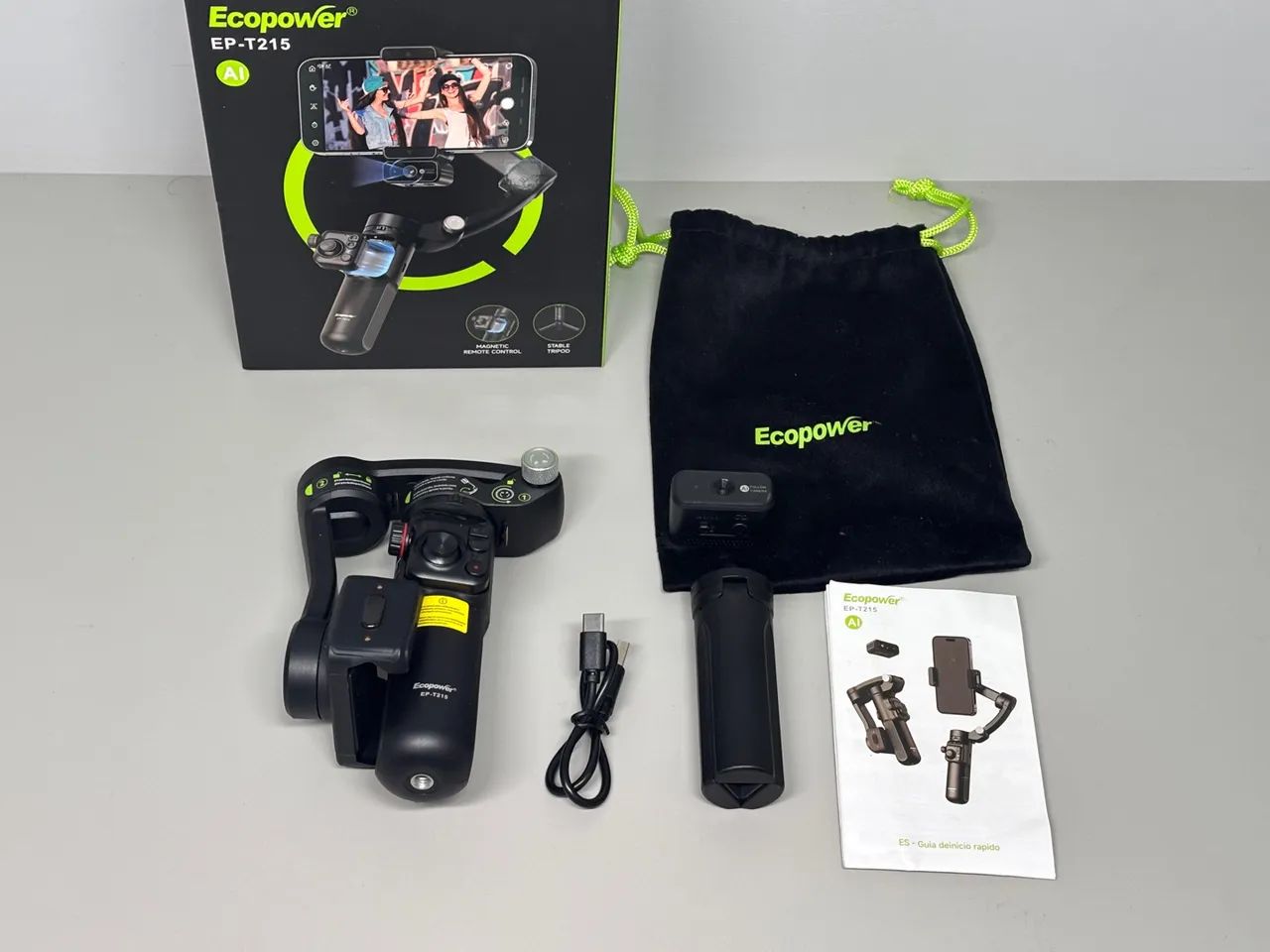 Gimbal ecopower EP T215  