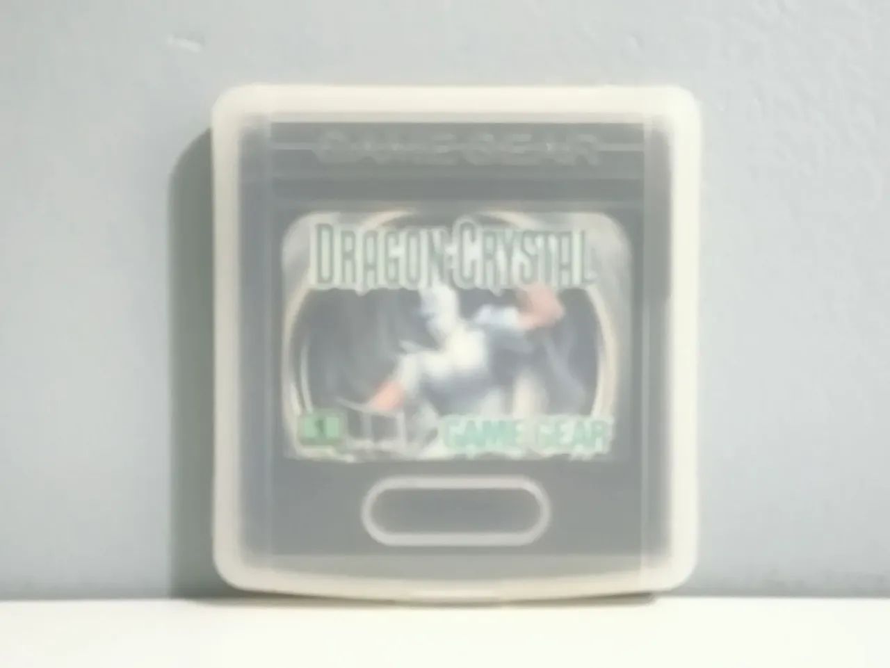 Dragon Crystal - Game Gear  - Foto 3