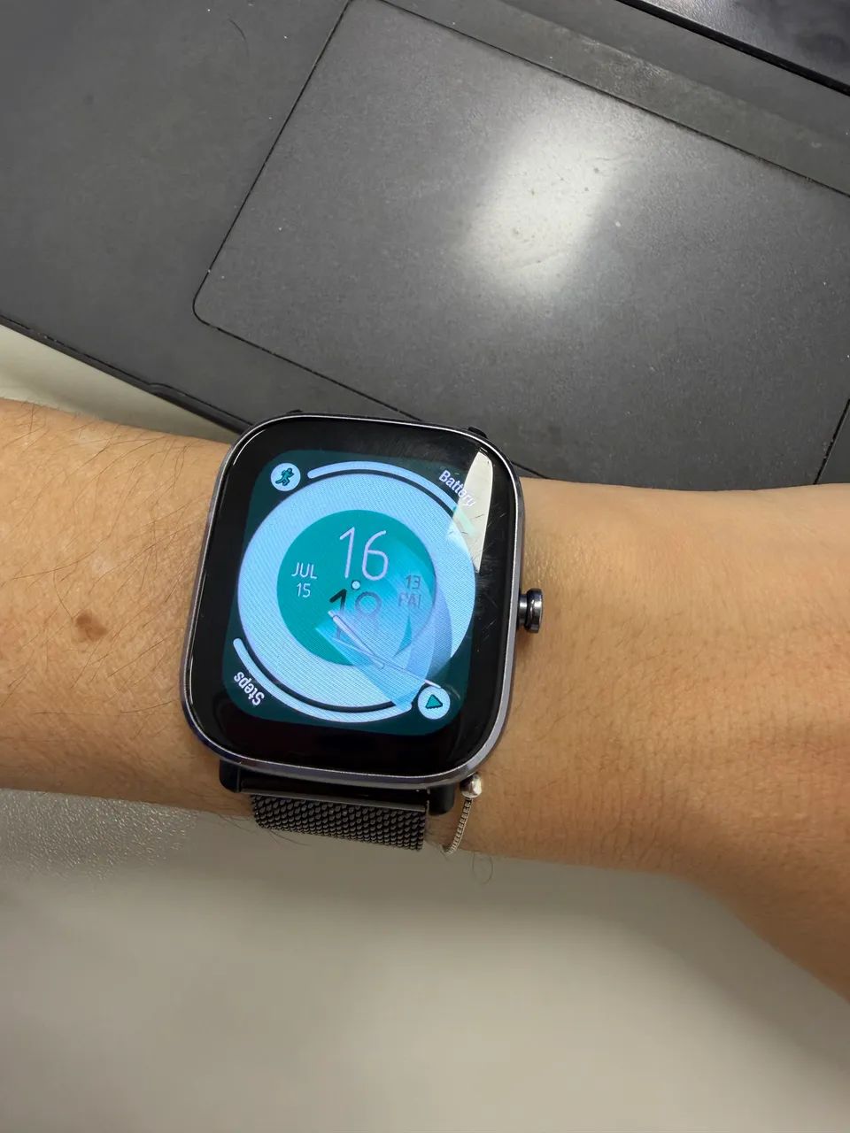 SmartWatch Amazfit Bip 2 com GPS