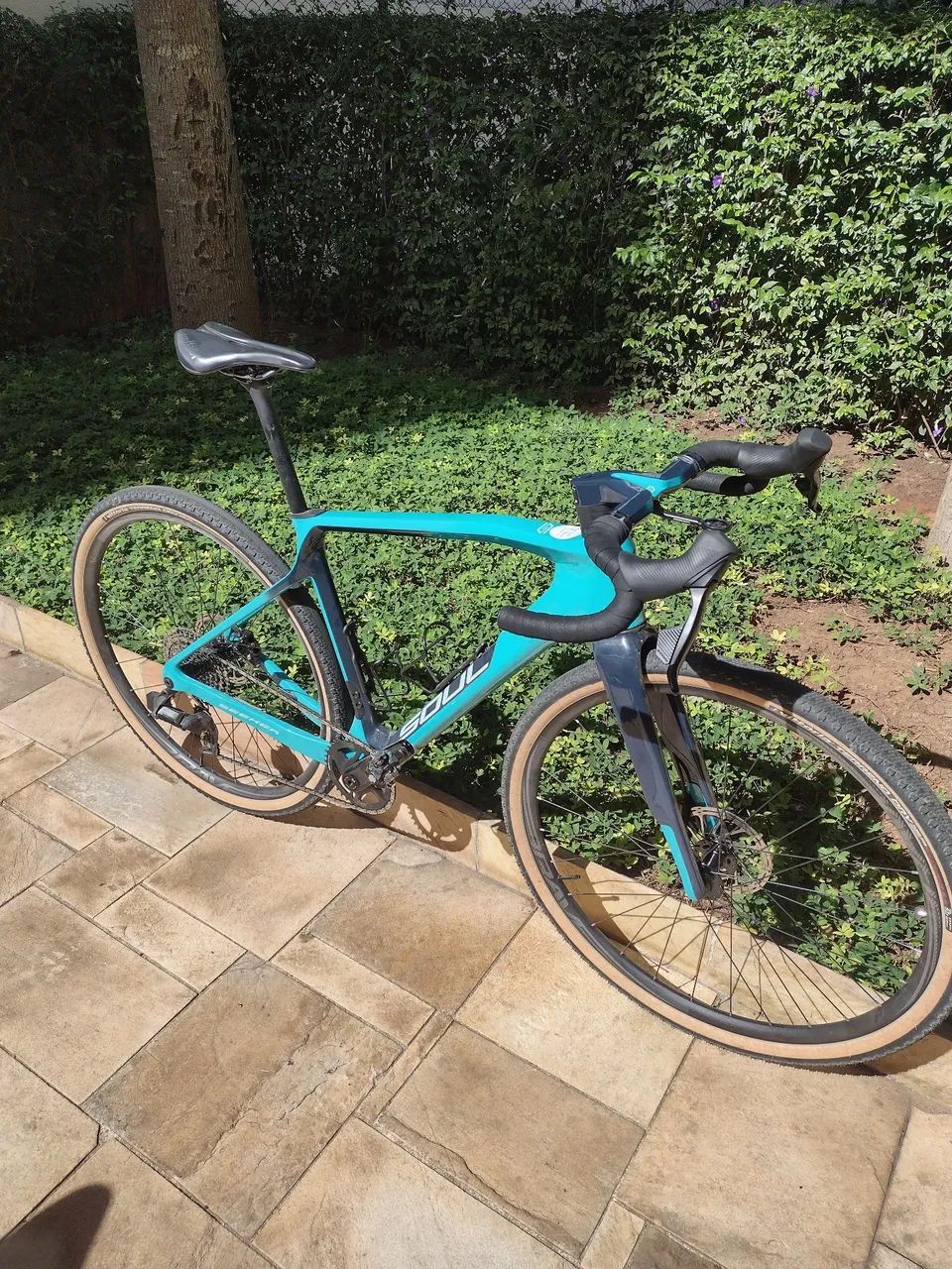 Bicicleta Soul Seeker Sram