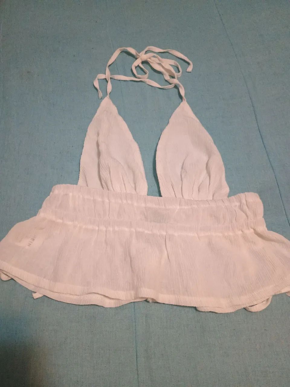 Top Shein (P) usado - Foto 2