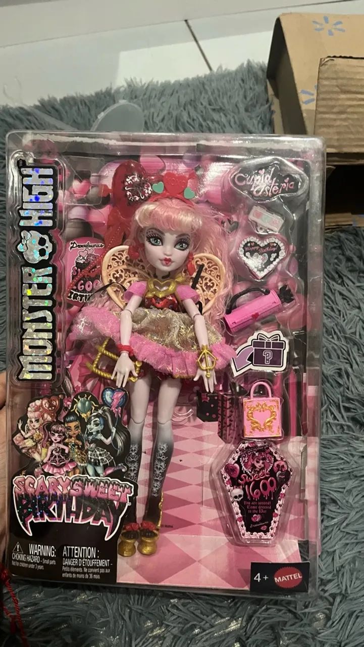 Cupido monster high  - Foto 4