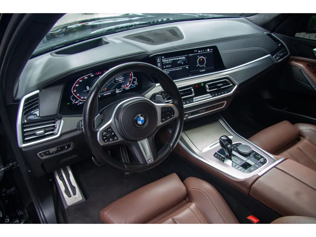 BMW X5 3.0 4x4, foto 10 de 16