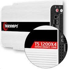 Modulo Amplificador Taramps TS-1200.4 2ohms - Foto 3