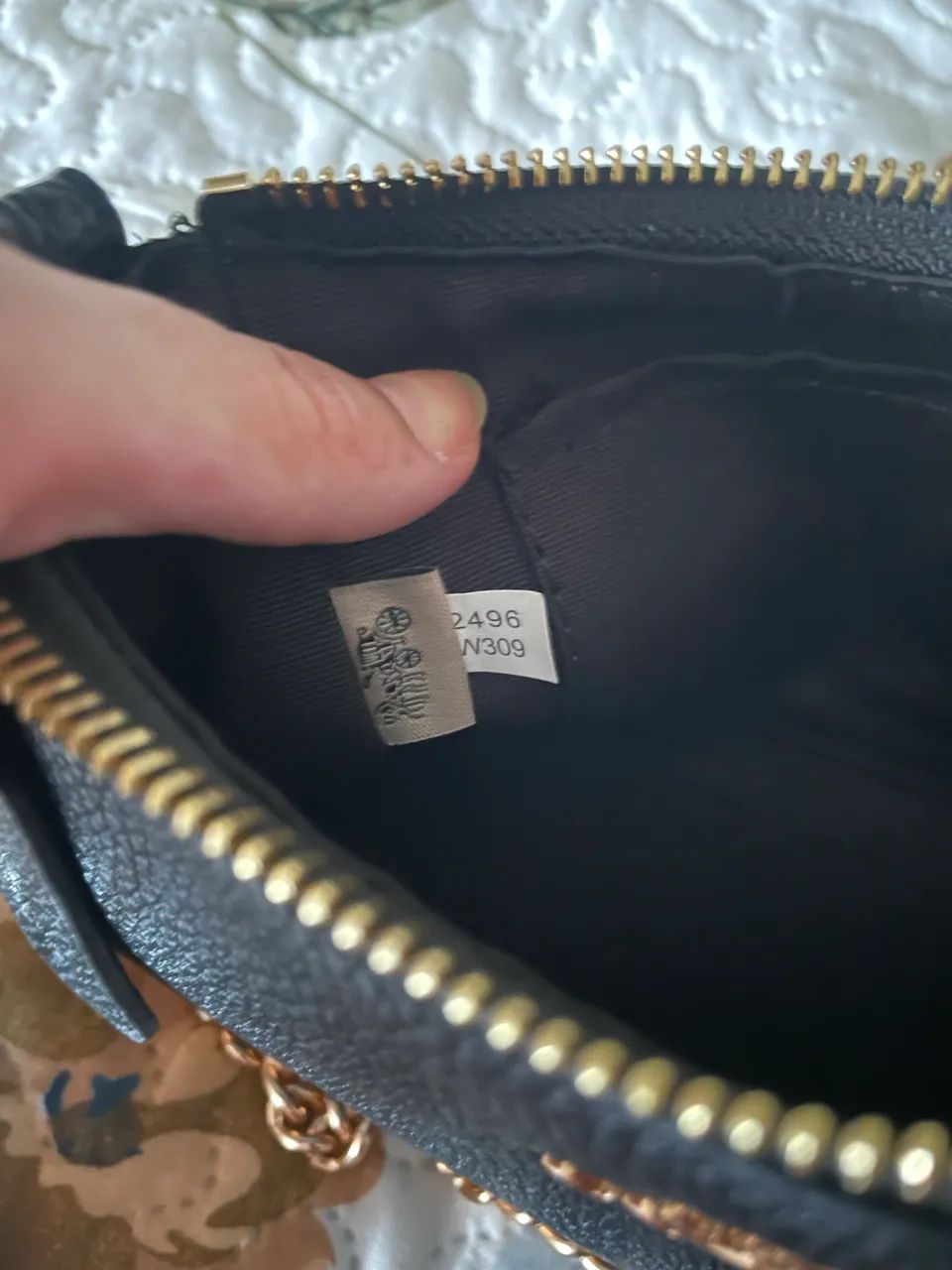 Bolsa coach  - Foto 4
