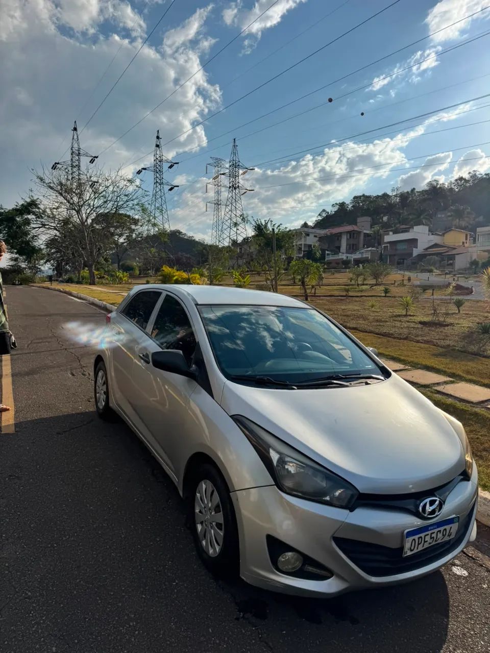 Hyundai Hb20 COMF./C.PLUS/C.STYLE 1.0 FLEX 12V 2013