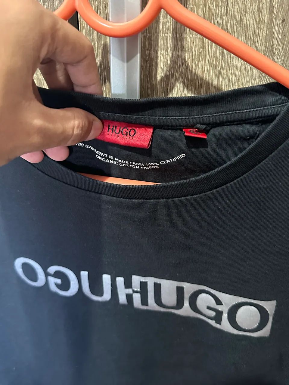 Camisa hugo boss 