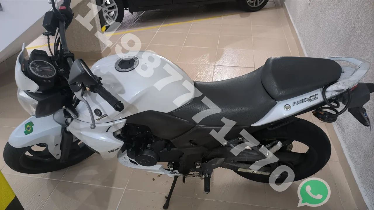 Dafra Next 250  - Foto 3