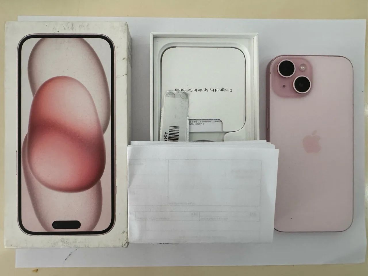 iPhone 15 128gb - Foto 5