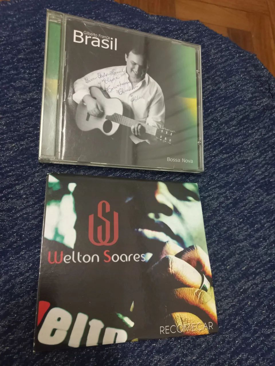 6 CDs estilo gospel - Foto 4