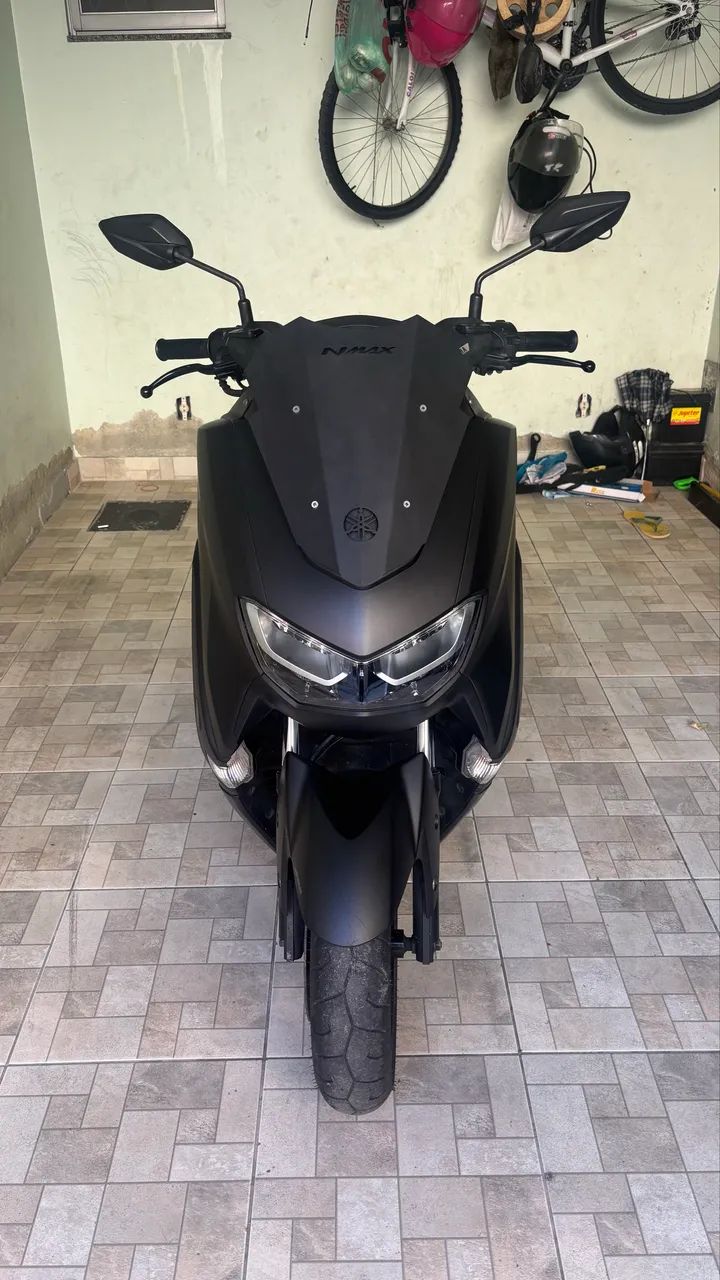 VENDO NMAX CONNECT 2024