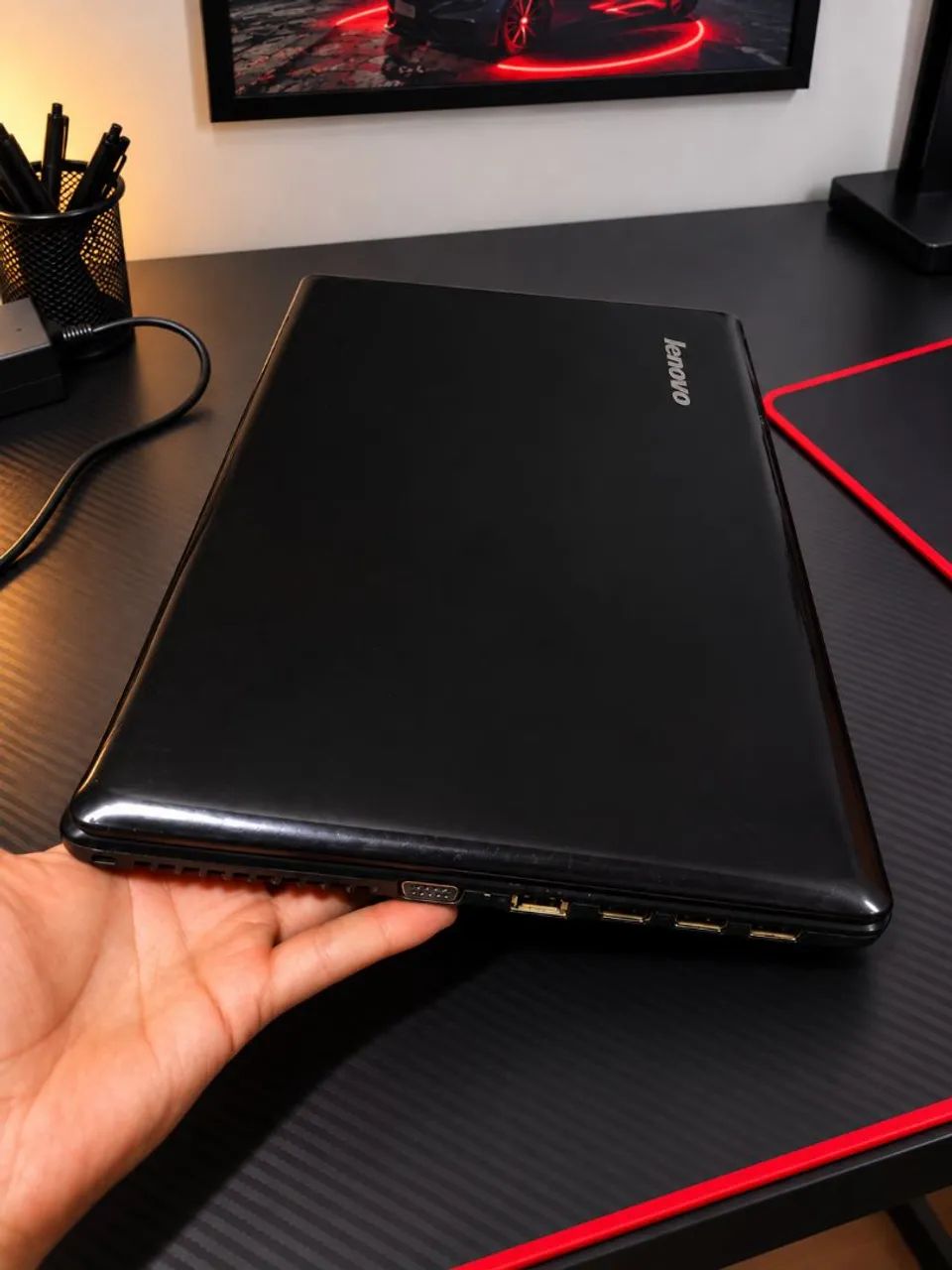 Notebook Lenovo formatado office instalado  - Foto 2