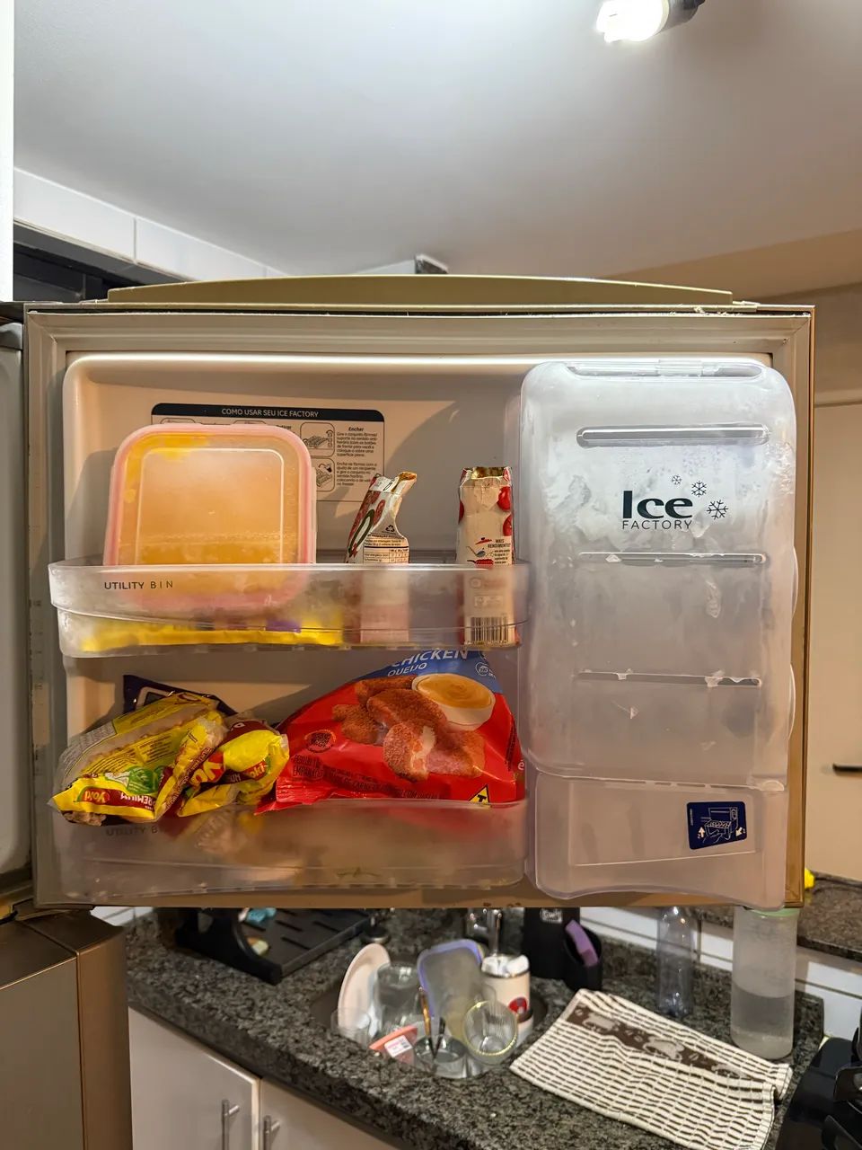 Geladeira GE Frost Free 450 L - Foto 2