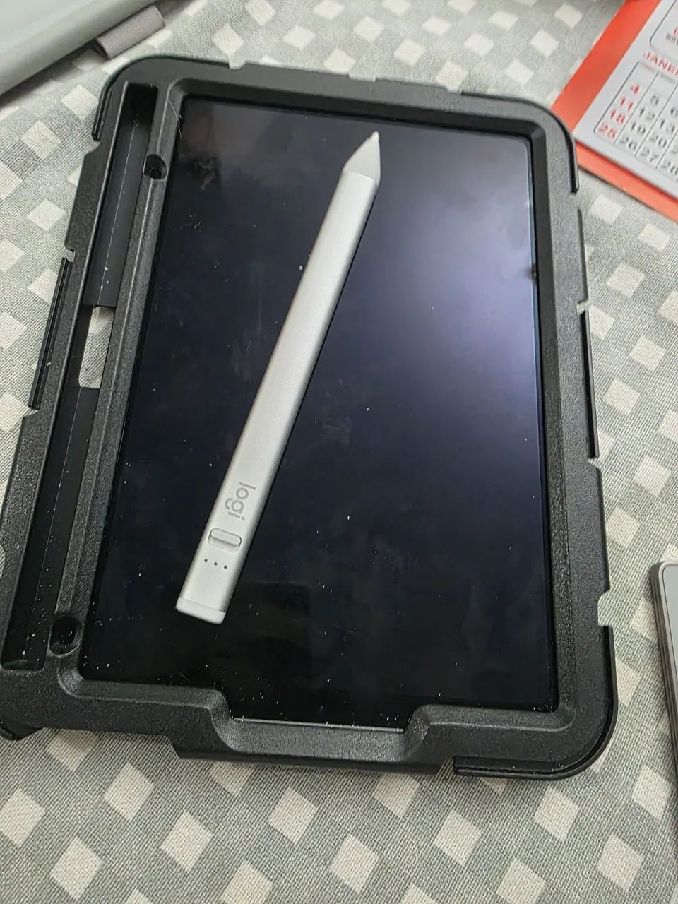 Vendo Ipad 7 mini  estado de novo  - Foto 2
