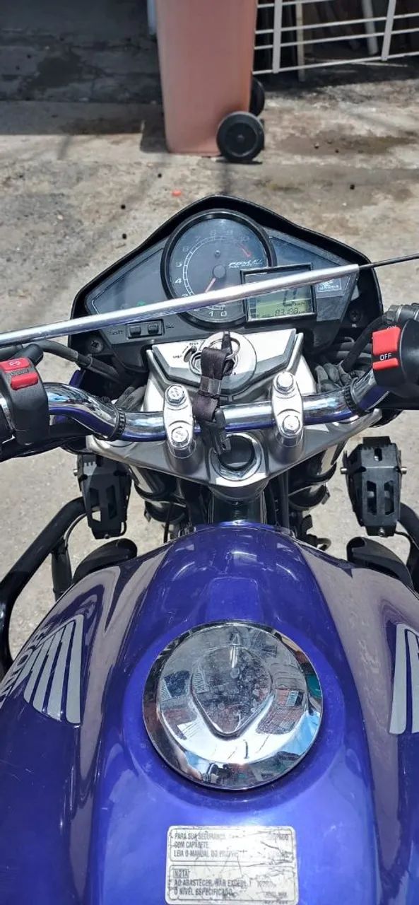 Cb 300 2011 - Foto 5