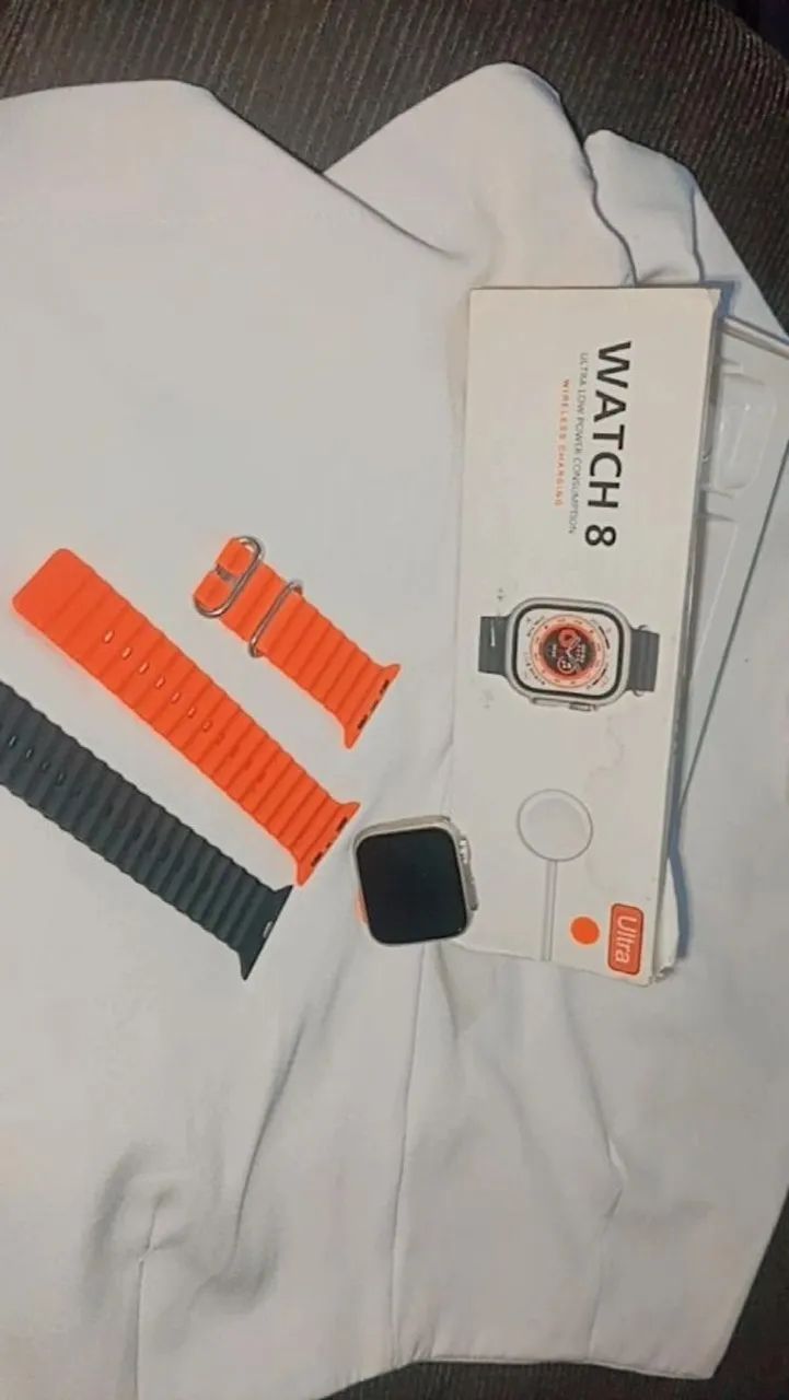 Watch 8  - Foto 2