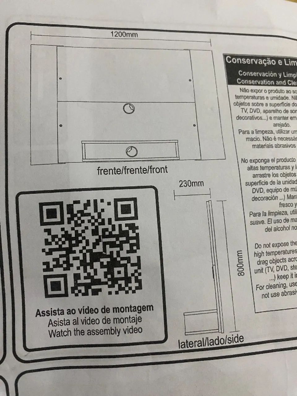 Painel para Tv 32 polegadas - Foto 5