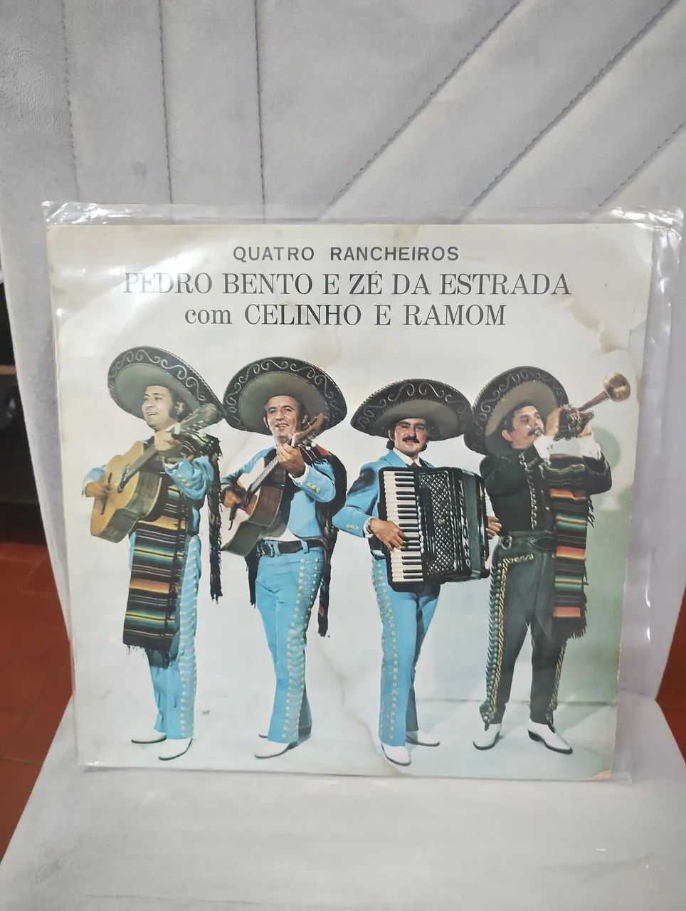LP sertanejo antigo - Foto 4