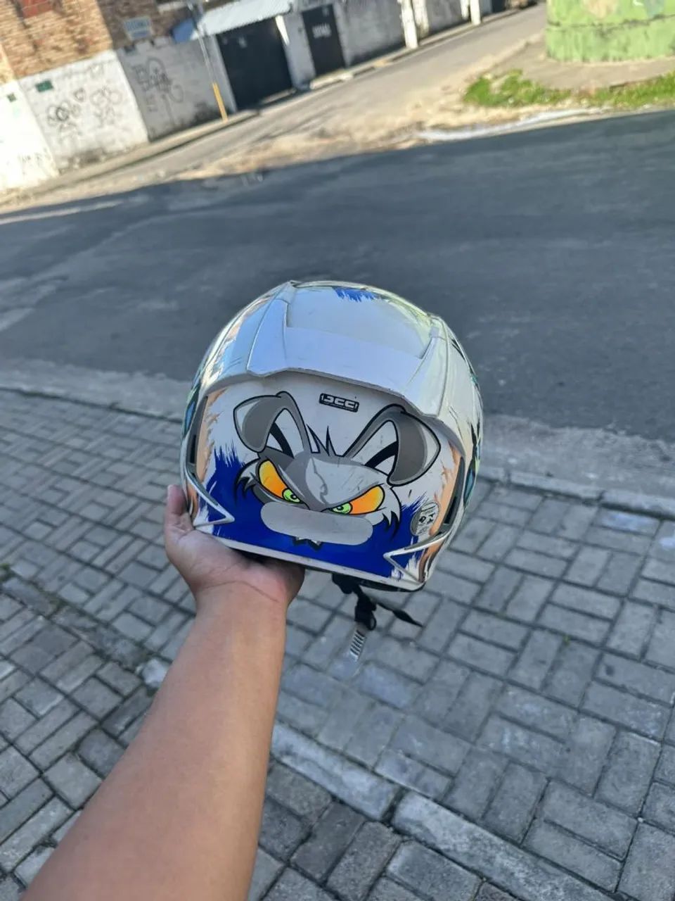 Capacete BLUMAQ  - Foto 4