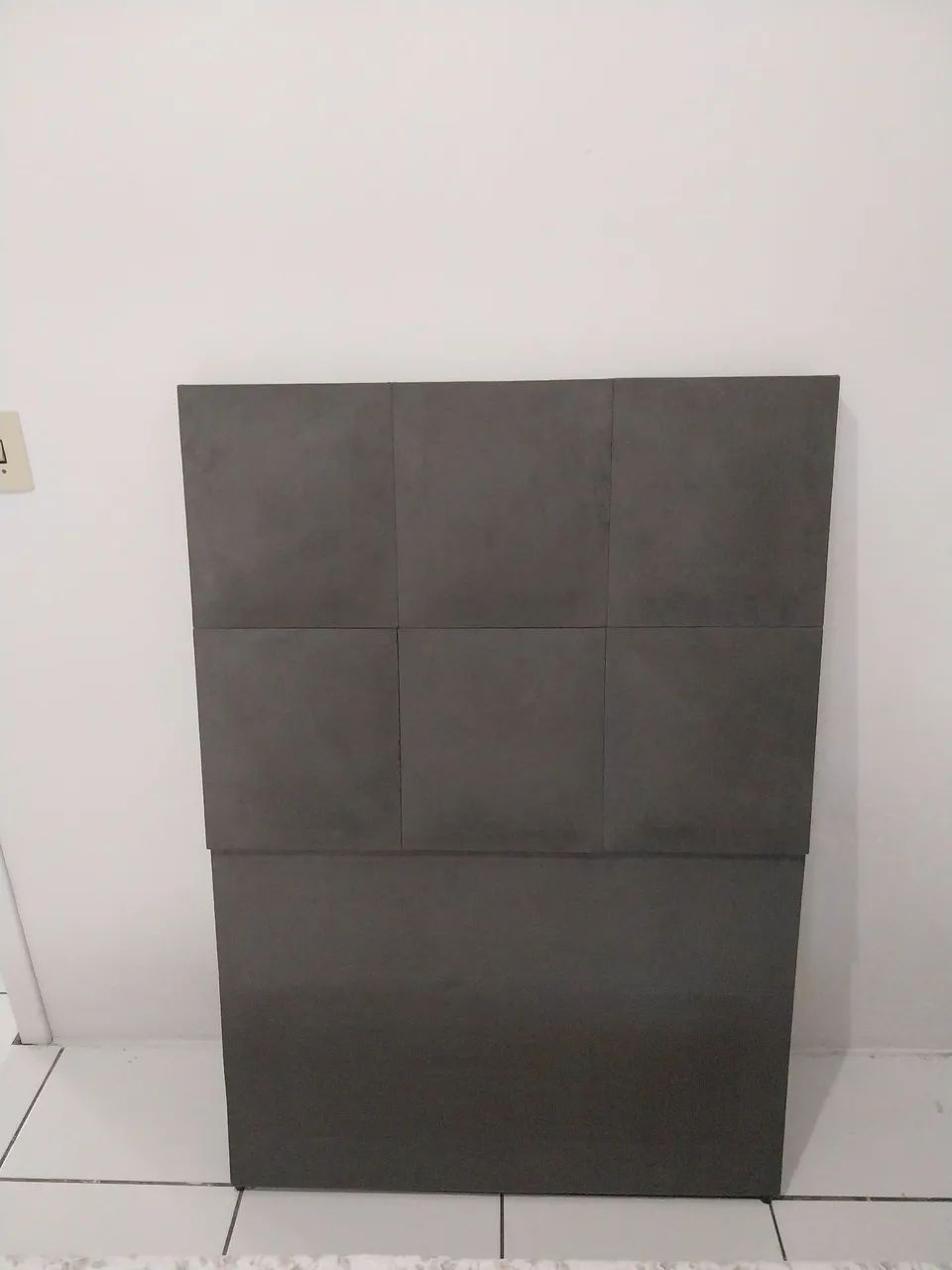 Cabeceira solteiro 