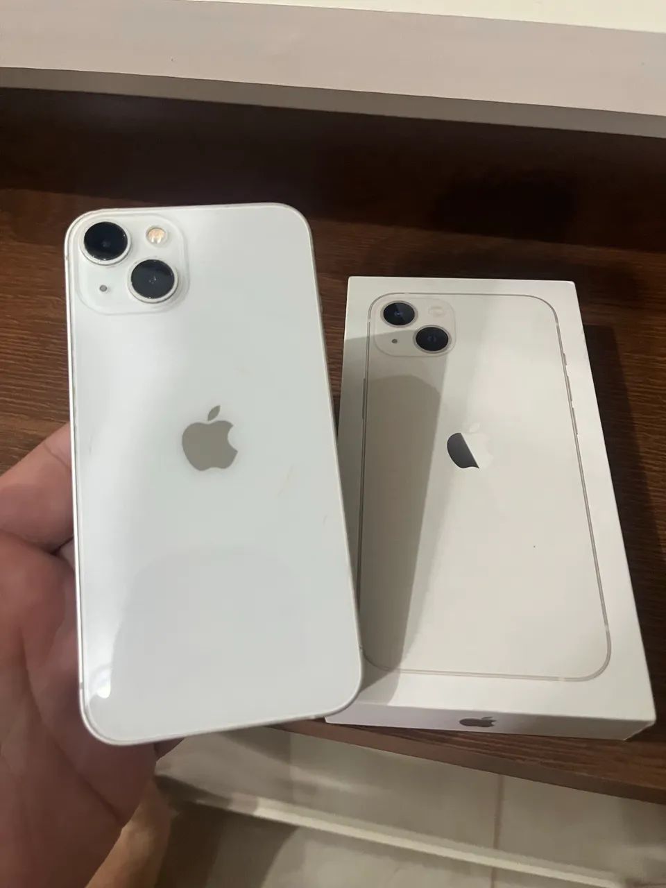 Iphone 13 de 128gb - Celulares e Smartphones - Santa Clara