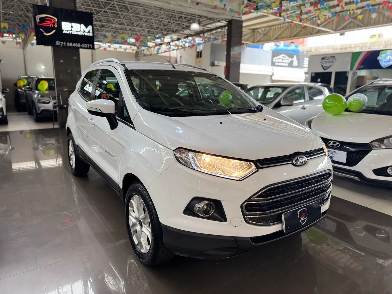 Ford Ecosport 2013