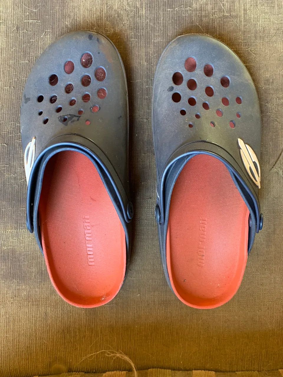 Chinelo Crocs Mormaii 41 - Foto 3