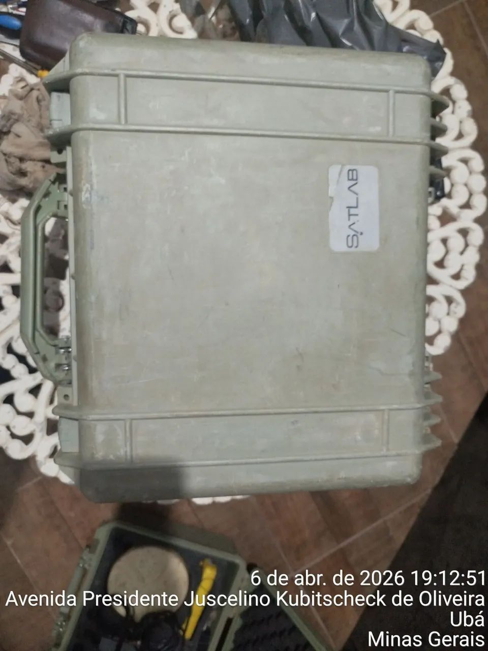 Rtk SAT Lab SL 500  - Foto 2