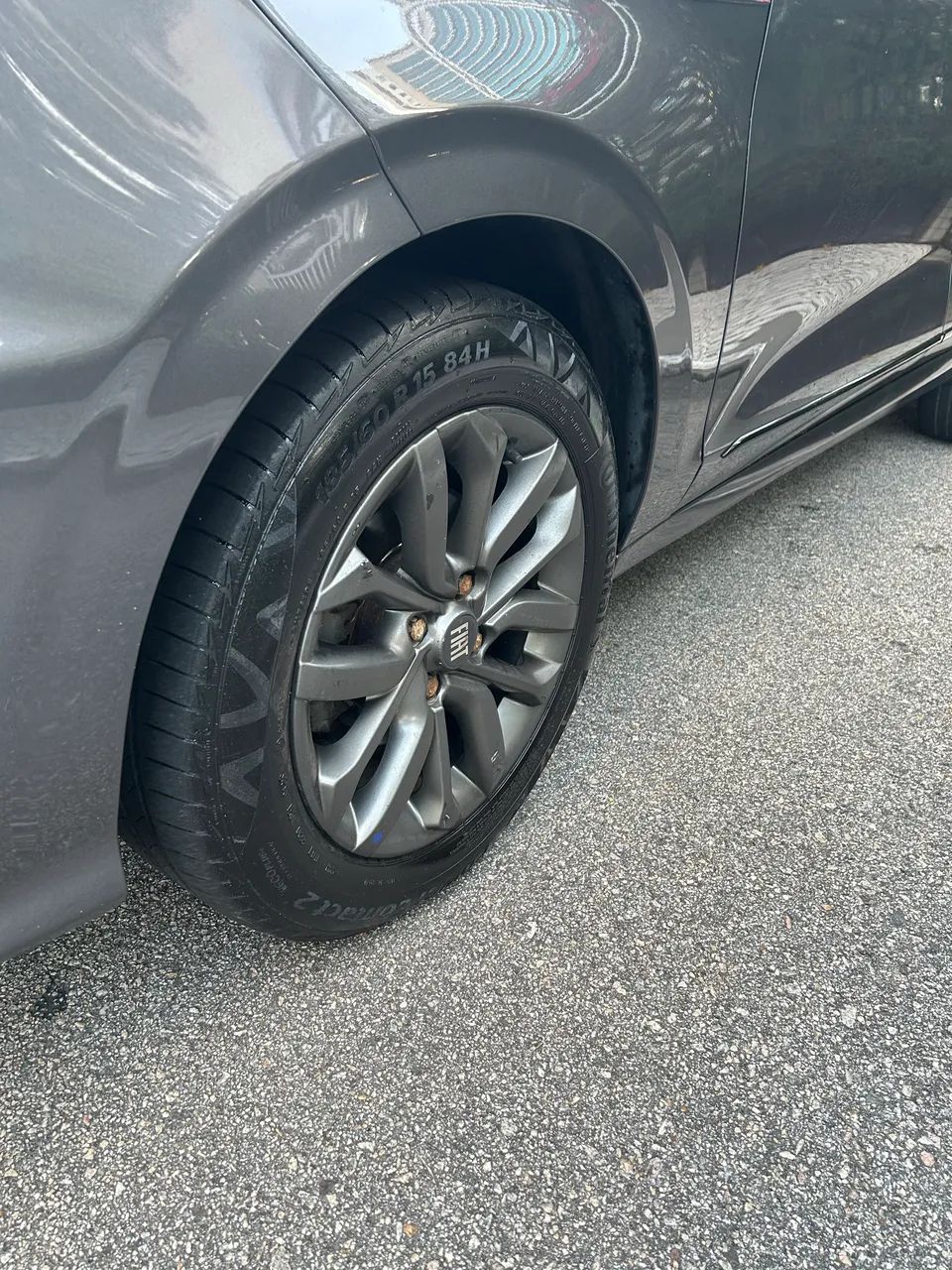 Fiat Cronos Drive 1.3 8V Flex 2021 - Foto 2