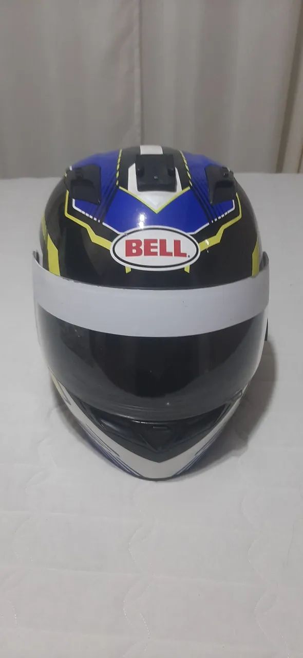 Capacete bell qualifier