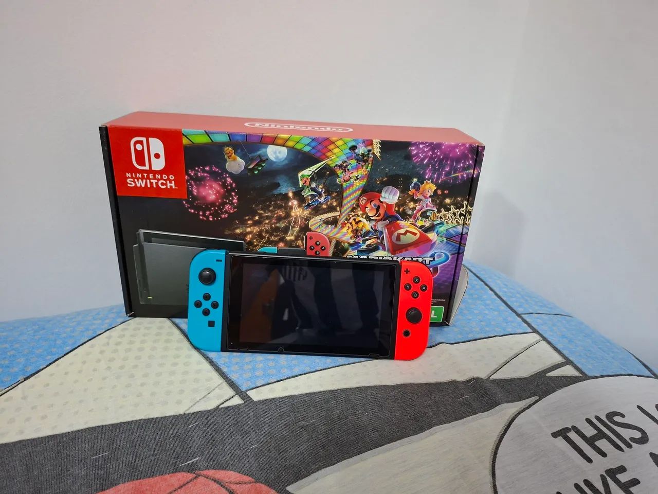 Nintendo Switch V2