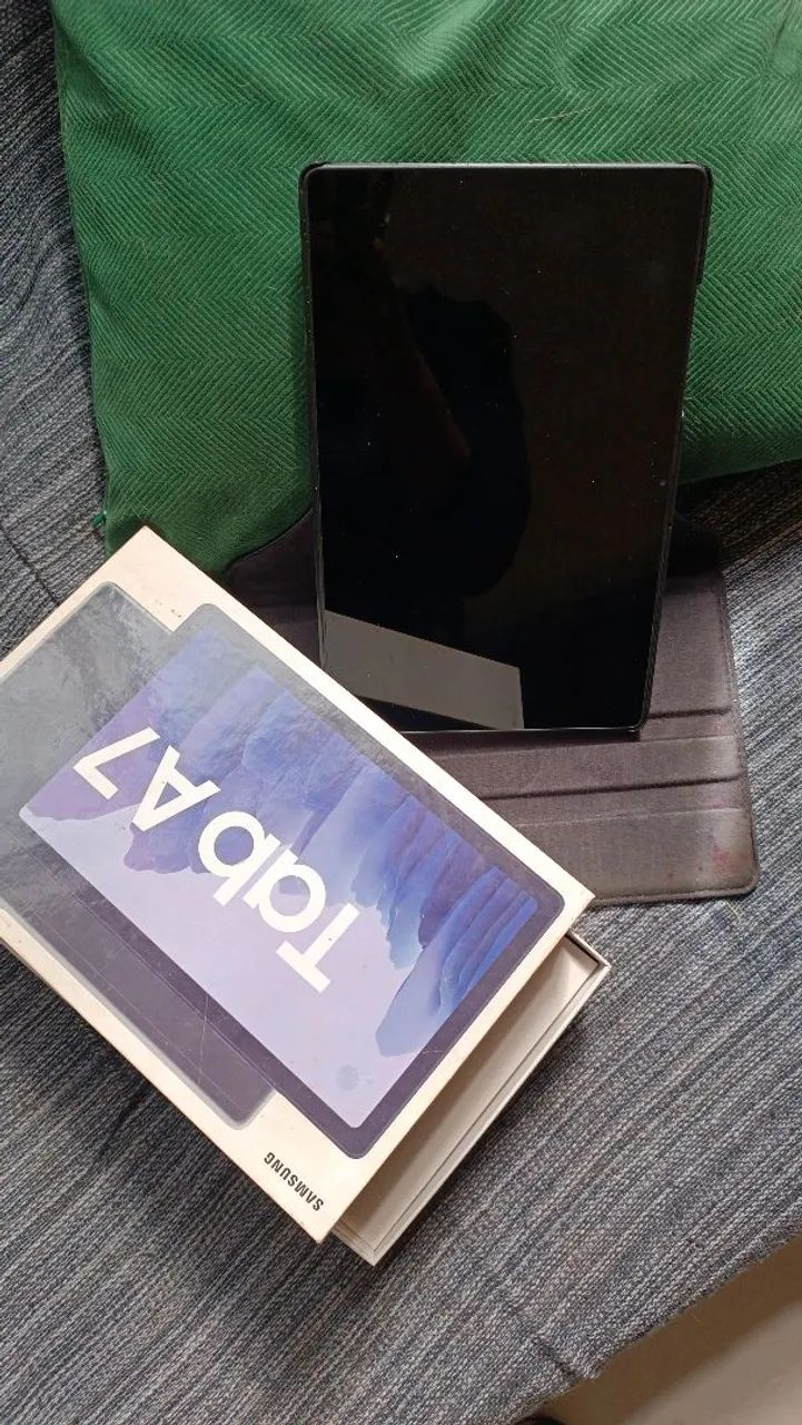 Tablet sansung A7 