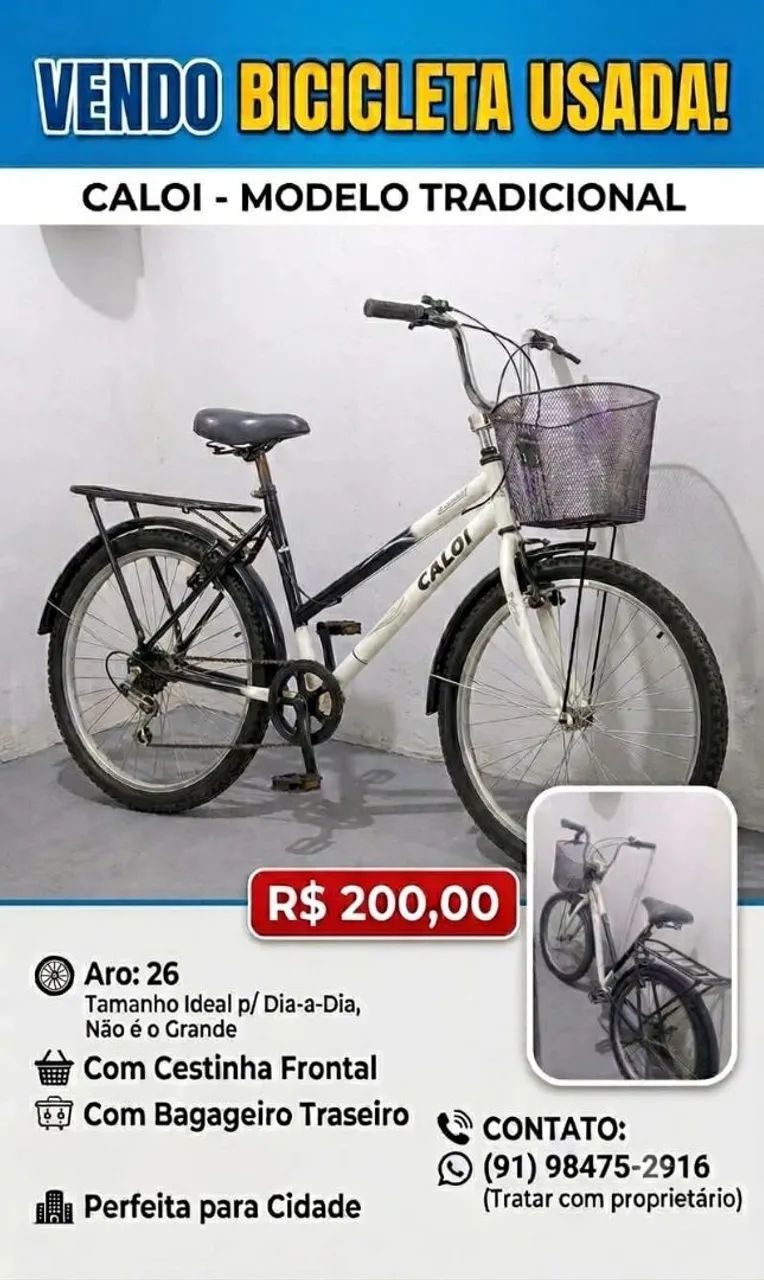 Bicicleta 