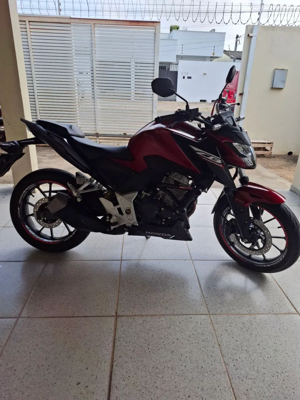 Cb 300f - Foto 4