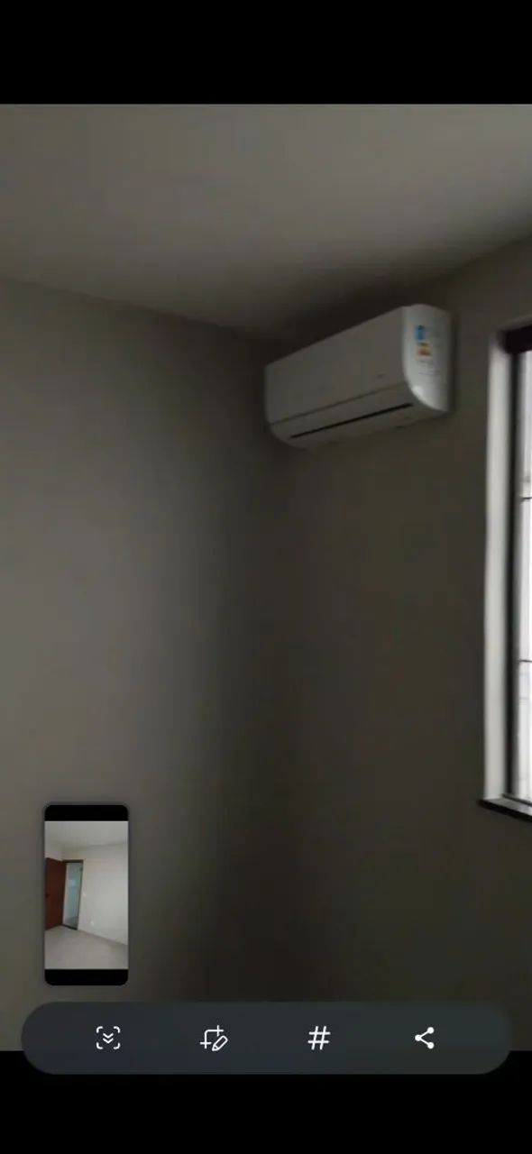 Apartamento executivo semi mobiliado no Marco - Foto 2