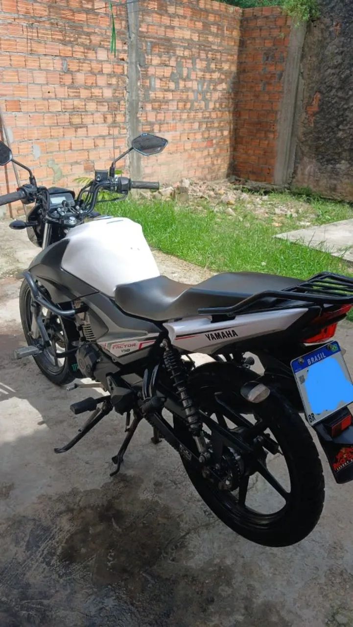 Yamaha Factor ED 150 - Foto 4