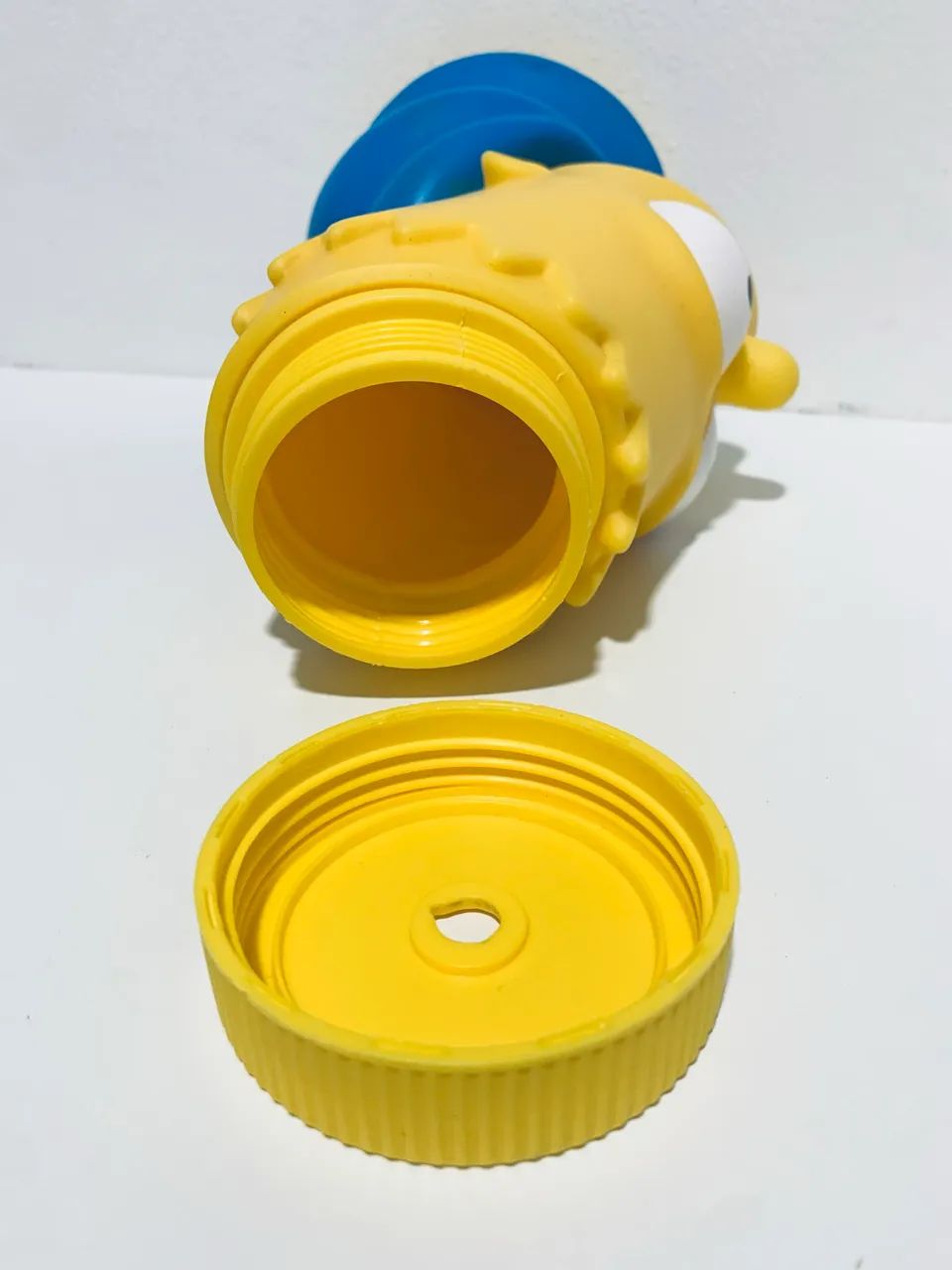 Copo Bart Simpson 3D original universal studios importado raro - Foto 2