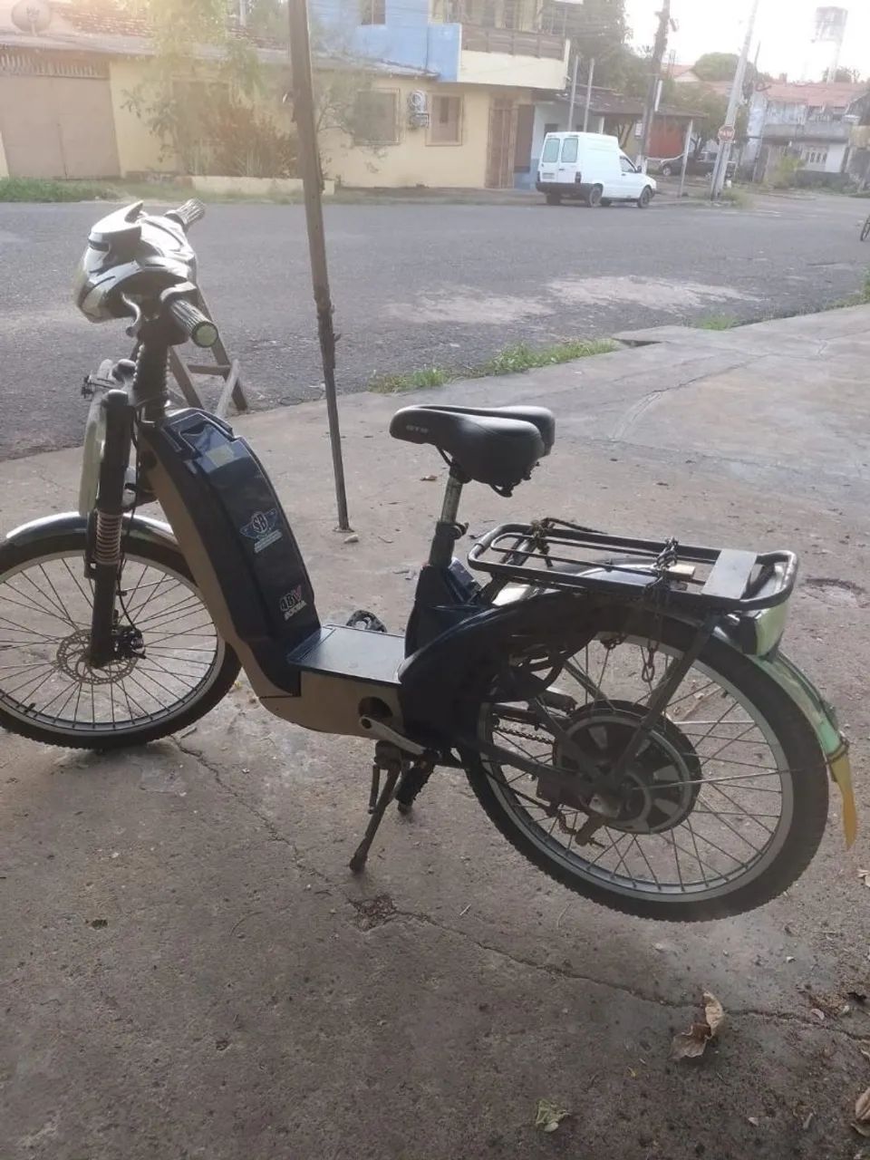 Bicicleta Elétrica  - Foto 2