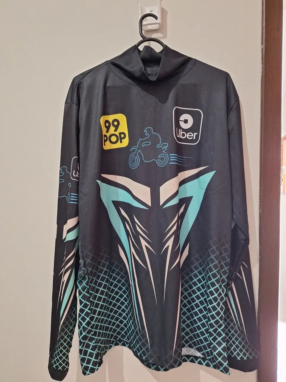 Vendo camisa Uber 