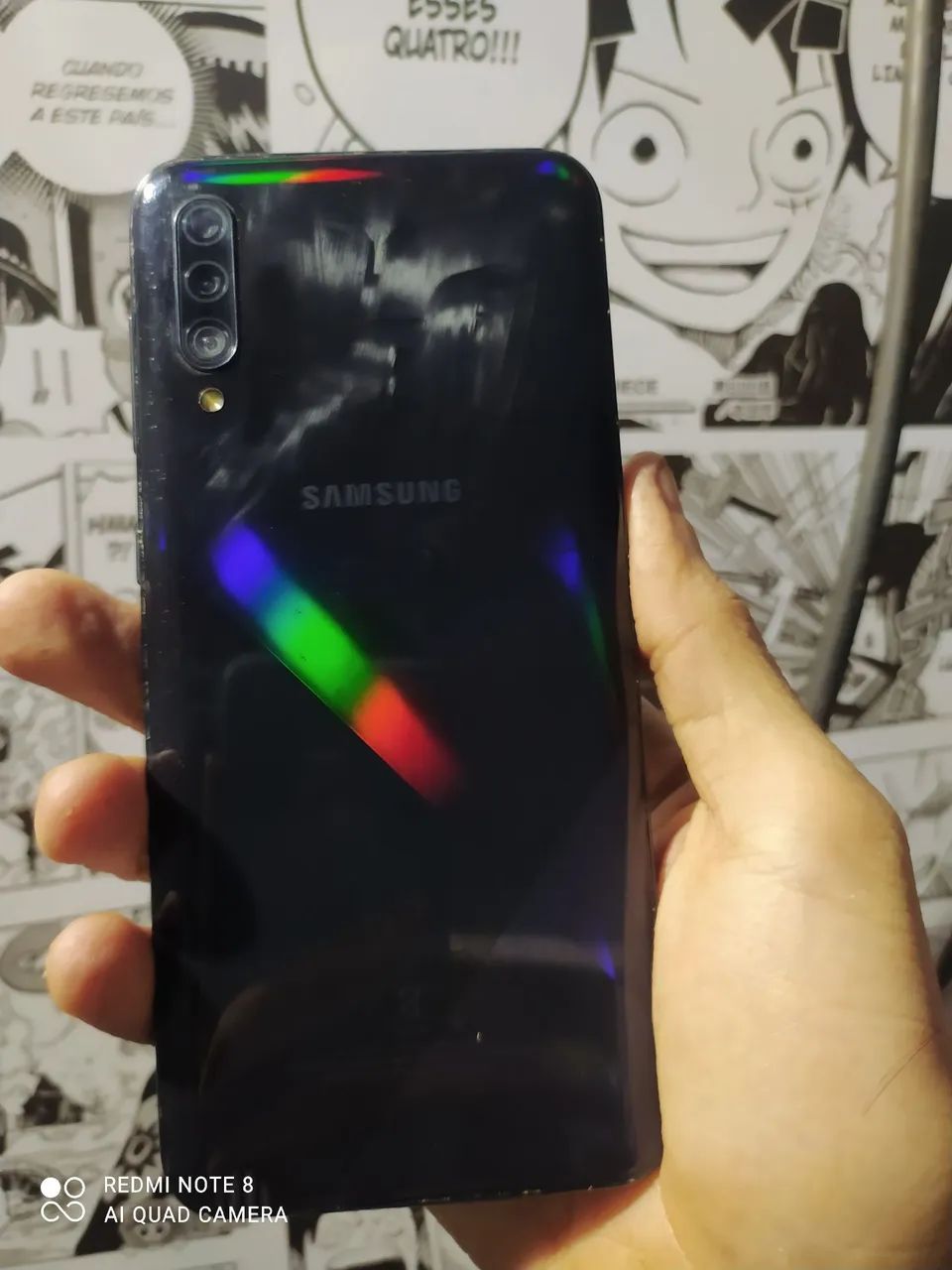 Samsung A30s - Foto 3