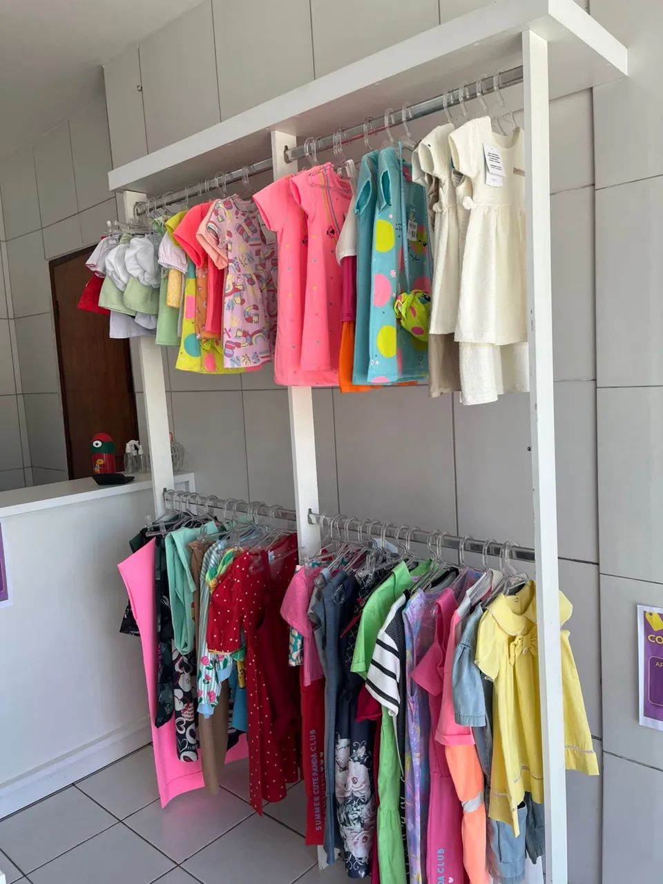 Kit de móveis para loja em mdf  - Foto 4