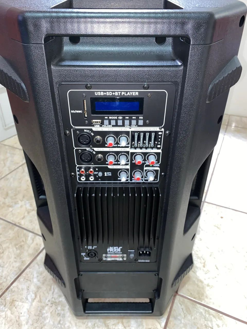 Caixa de som ativa  - Foto 2