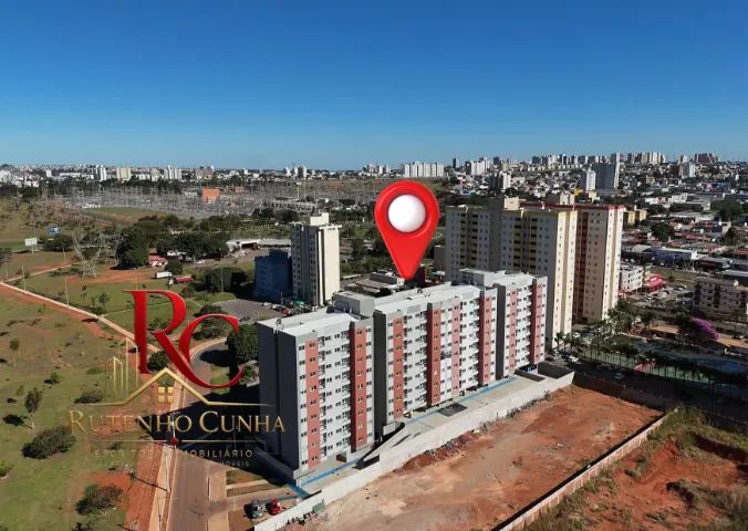Vendo ap 02 quartos sendo 01 suite QI 416 Samambaia/DF