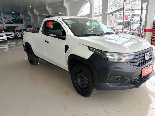 Fiat Strada Endurance 1.3 Flex 8V CS 2025