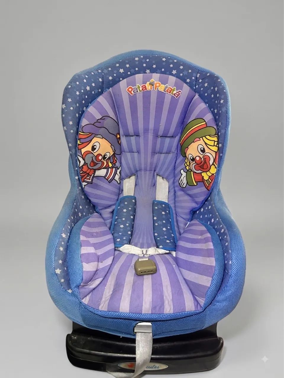 Cadeira infantil para carro
