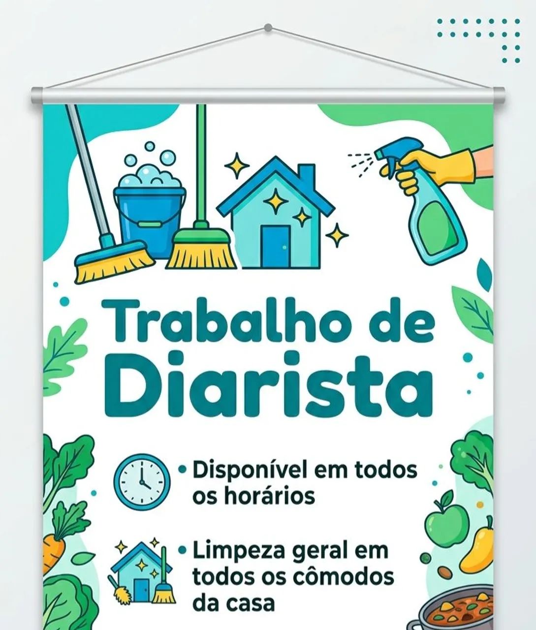  diarista 