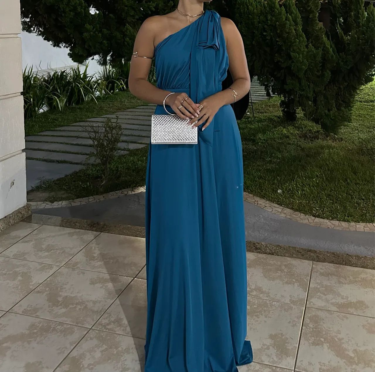 VESTIDO DE MADRINHA  - Foto 2